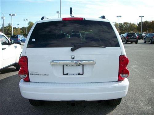 Dodge Durango 2006 photo 5