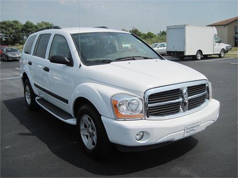 Dodge Durango SLT Other