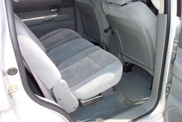 Dodge Durango 2006 photo 35