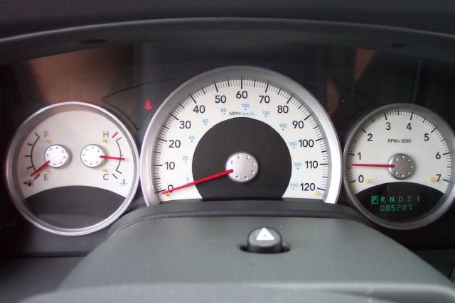 Dodge Durango 2006 photo 6