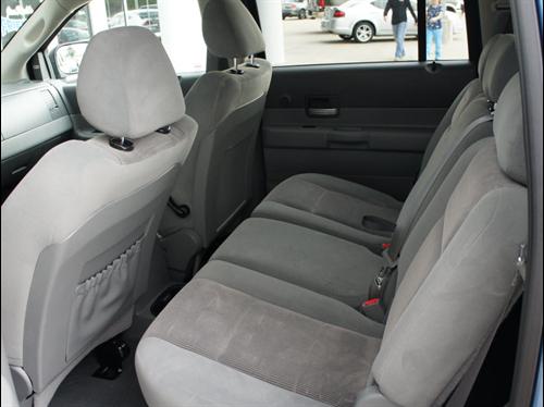 Dodge Durango 2006 photo 1