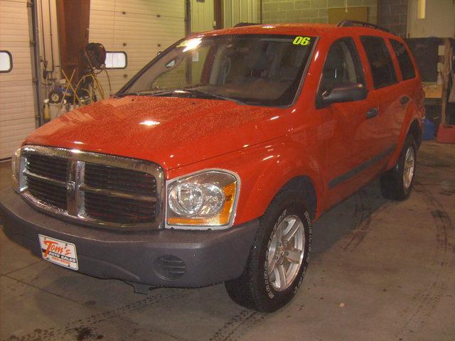 Dodge Durango Unknown Sport Utility