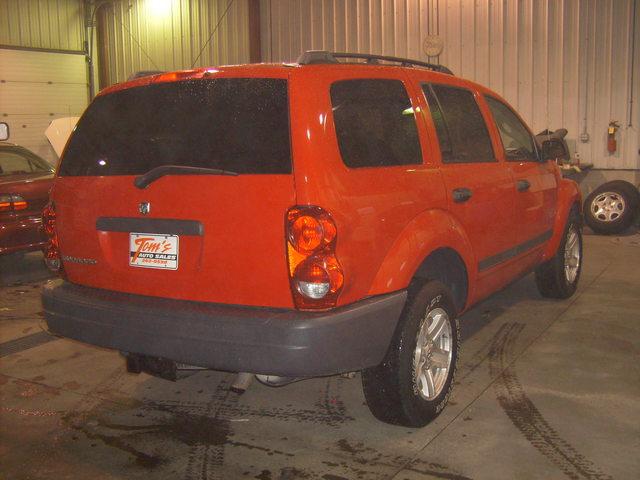 Dodge Durango 2006 photo 1