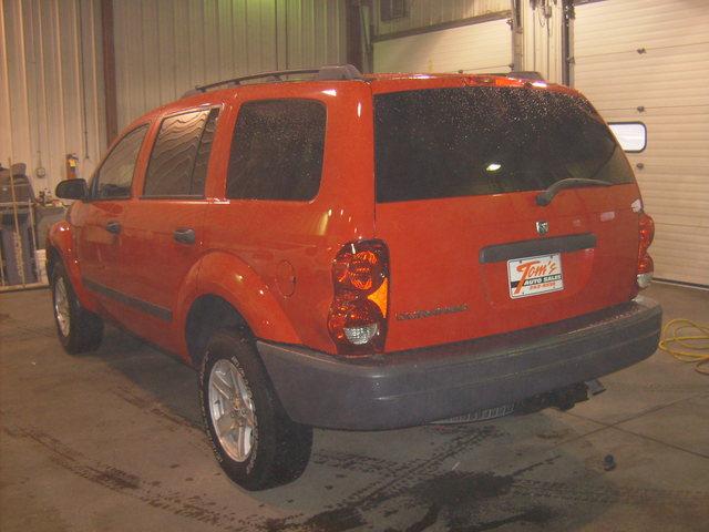 Dodge Durango 2006 photo 3
