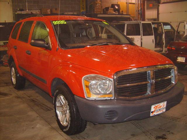 Dodge Durango 2006 photo 4