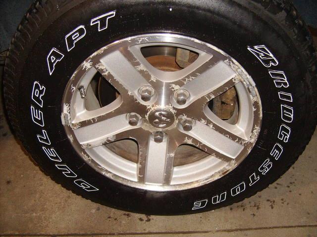 Dodge Durango 2006 photo 5