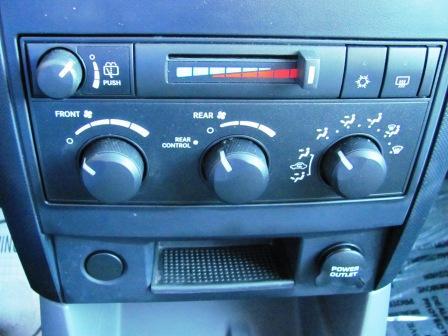 Dodge Durango 2006 photo 3