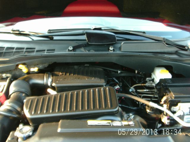 Dodge Durango 2006 photo 10