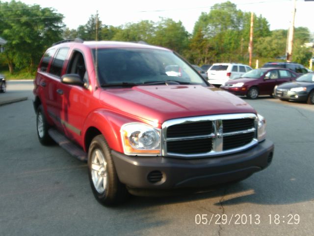Dodge Durango 2006 photo 8