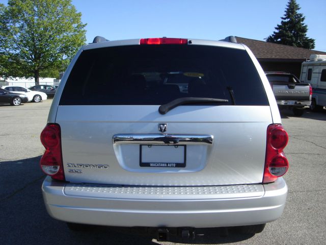 Dodge Durango 2006 photo 1
