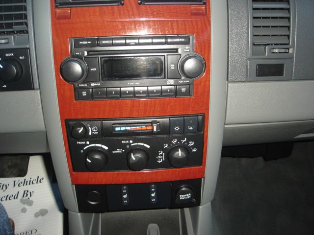 Dodge Durango 2006 photo 25