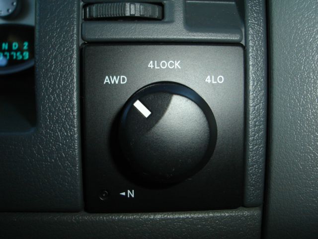 Dodge Durango 2006 photo 8