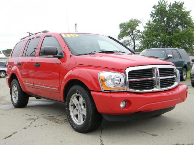 Dodge Durango 2006 photo 1
