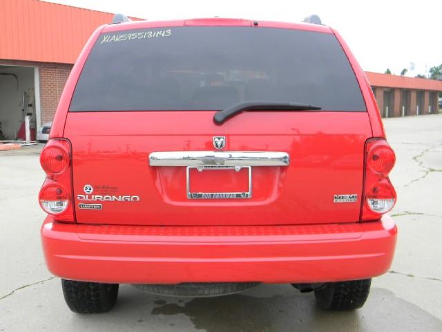 Dodge Durango 2006 photo 4