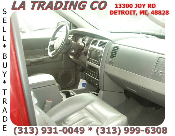 Dodge Durango 2006 photo 1