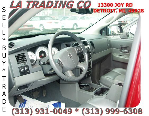 Dodge Durango 2006 photo 3