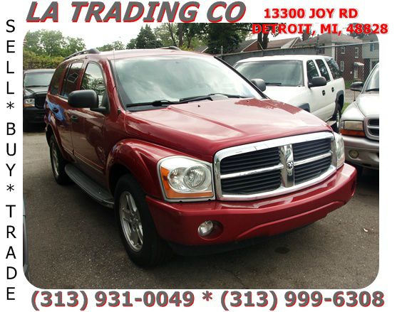 Dodge Durango 2006 photo 4