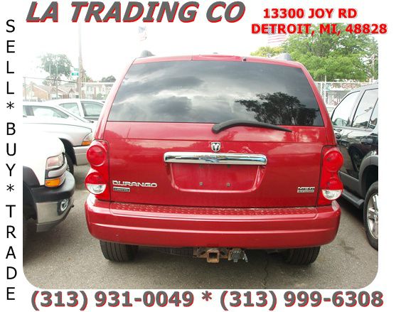 Dodge Durango 2006 photo 5