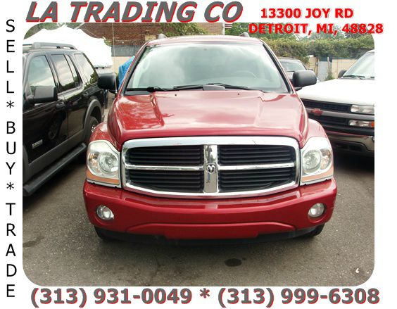 Dodge Durango 2006 photo 6