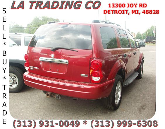 Dodge Durango 2006 photo 8