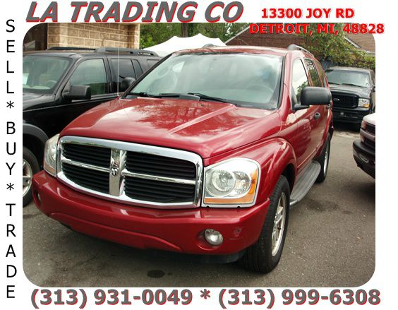 Dodge Durango 2006 photo 9