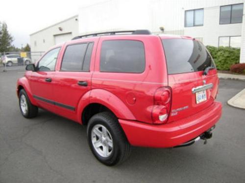 Dodge Durango 2006 photo 1