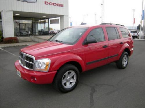 Dodge Durango 2006 photo 2