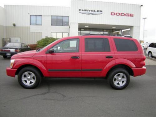 Dodge Durango 2006 photo 4