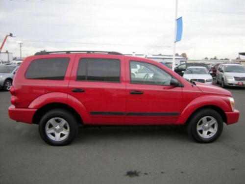 Dodge Durango 2006 photo 5