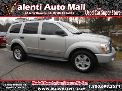 Dodge Durango 2006 photo 2
