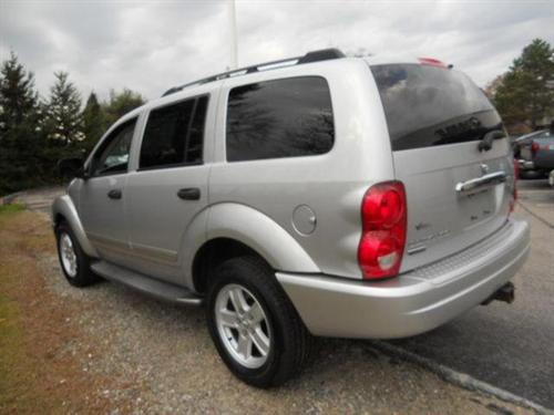 Dodge Durango 2006 photo 3