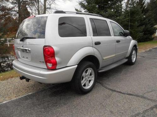 Dodge Durango 2006 photo 4