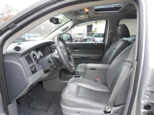 Dodge Durango 2006 photo 5