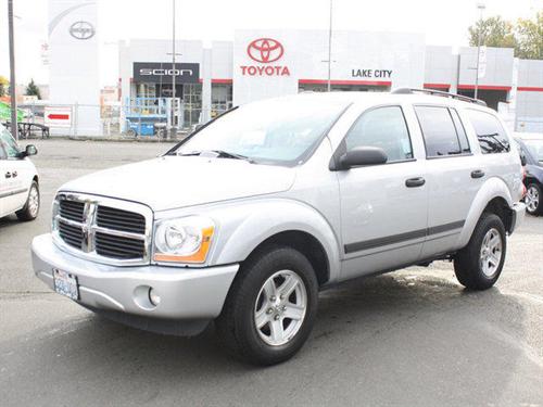 Dodge Durango SLT Other