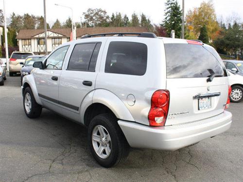 Dodge Durango 2006 photo 1