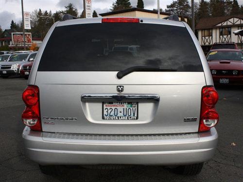 Dodge Durango 2006 photo 2