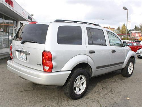 Dodge Durango 2006 photo 3