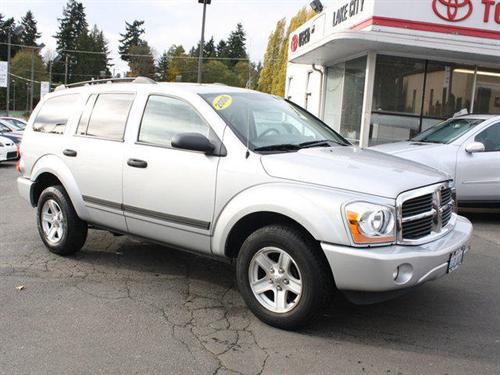 Dodge Durango 2006 photo 4