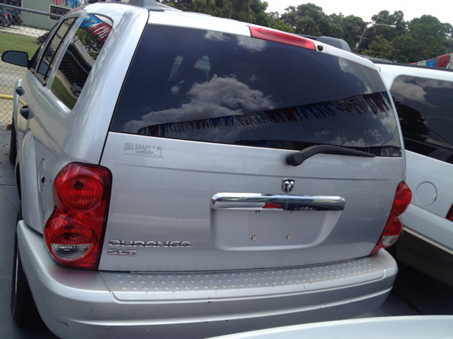 Dodge Durango 2006 photo 3
