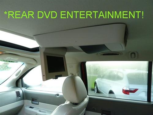 Dodge Durango 2006 photo 1