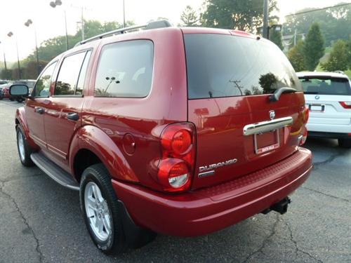 Dodge Durango 2006 photo 4