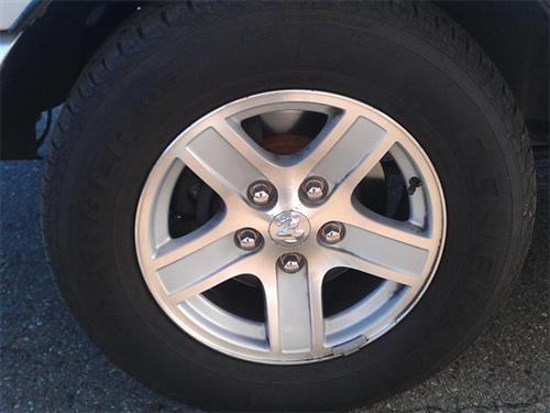 Dodge Durango 2006 photo 1