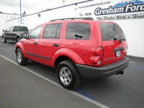 Dodge Durango S Other