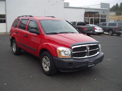 Dodge Durango S Other