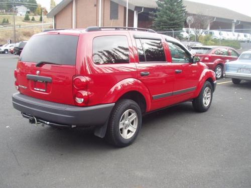 Dodge Durango 2006 photo 1