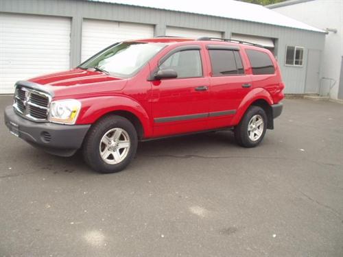 Dodge Durango 2006 photo 4