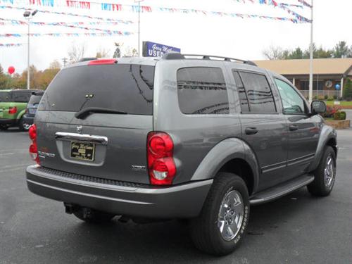 Dodge Durango SLT 25 Other