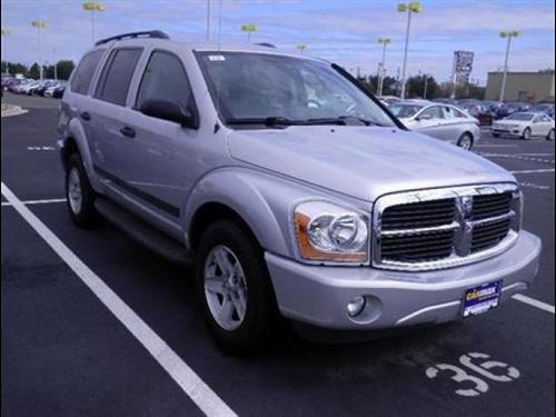 Dodge Durango SLT Other