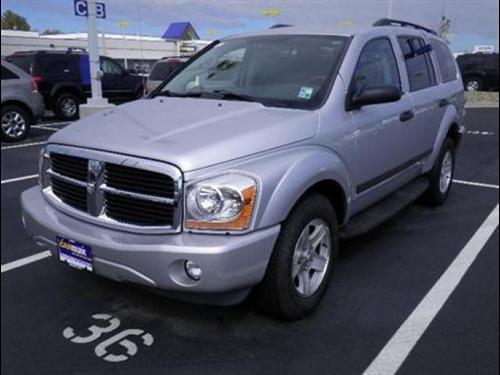 Dodge Durango 2006 photo 2