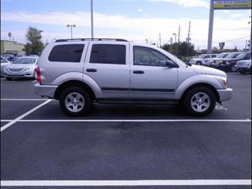 Dodge Durango 2006 photo 3